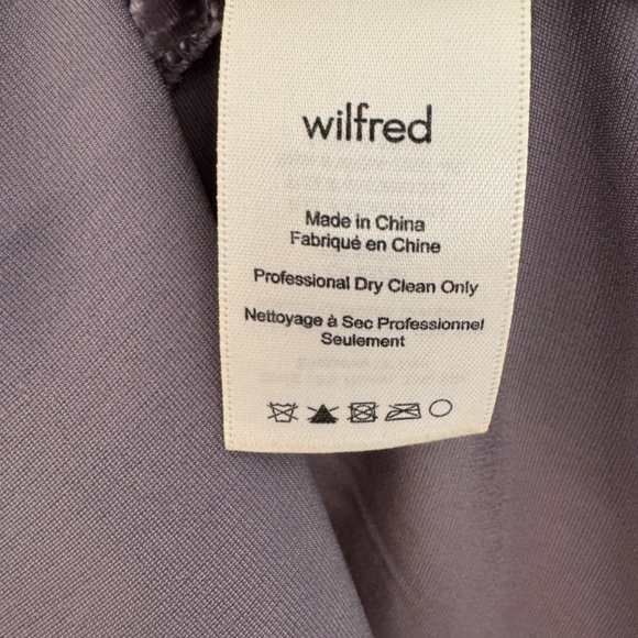 Aritzia Wilfred with Silk cami size small - Picture 3 of 5